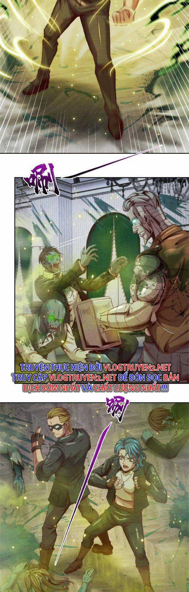 Cựu Nhật Chúa Tể - Chapter 26 - Trang 20