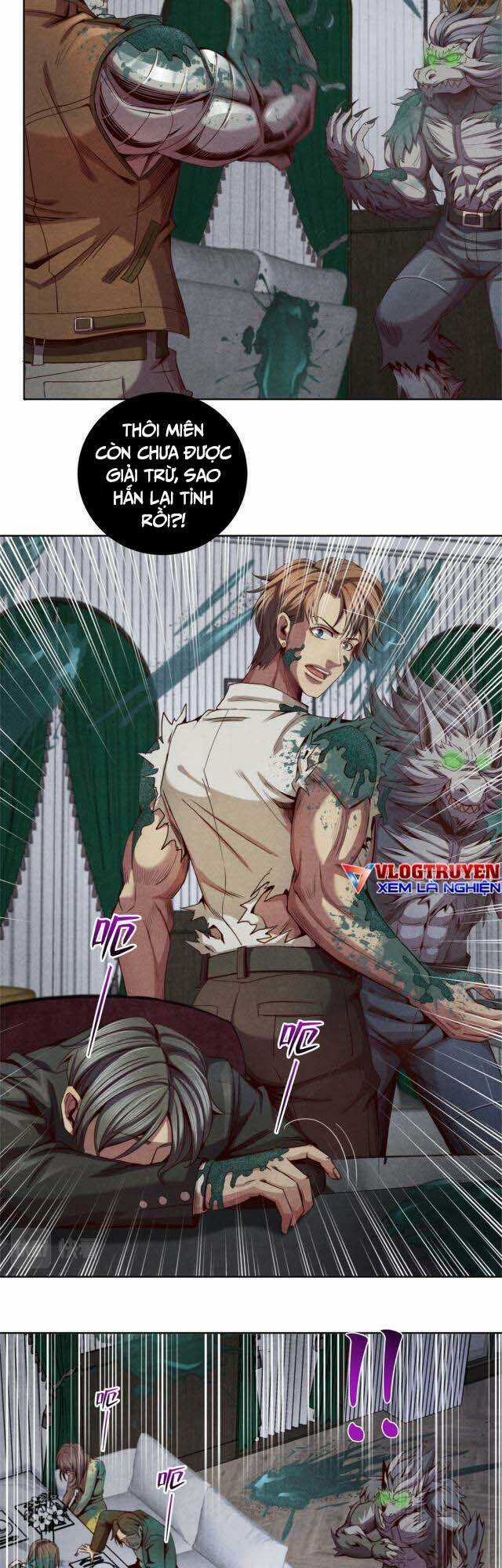 Cựu Nhật Chúa Tể - Chapter 26 - Trang 3