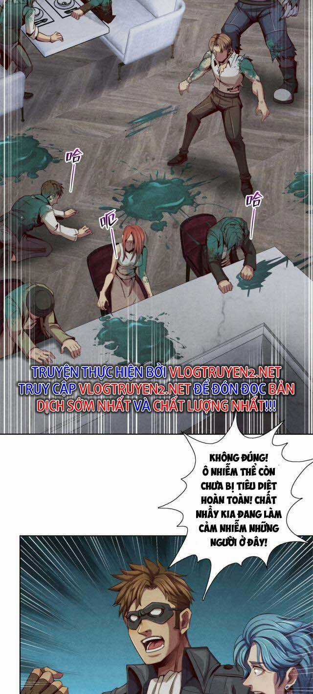 Cựu Nhật Chúa Tể - Chapter 26 - Trang 4