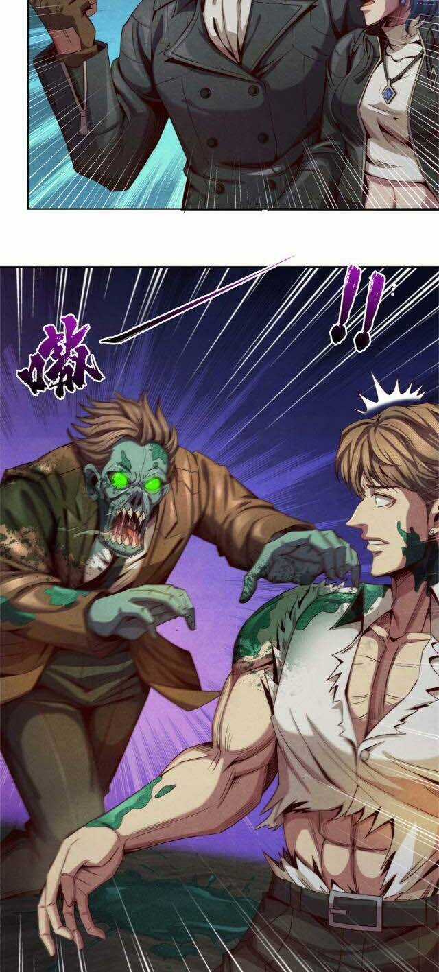 Cựu Nhật Chúa Tể - Chapter 26 - Trang 5