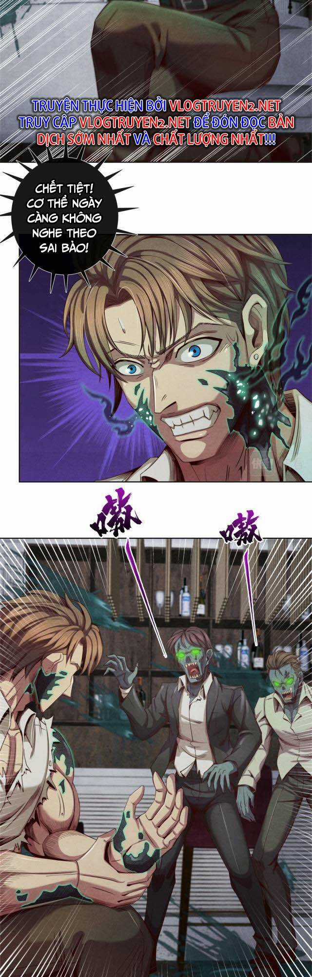 Cựu Nhật Chúa Tể - Chapter 26 - Trang 9