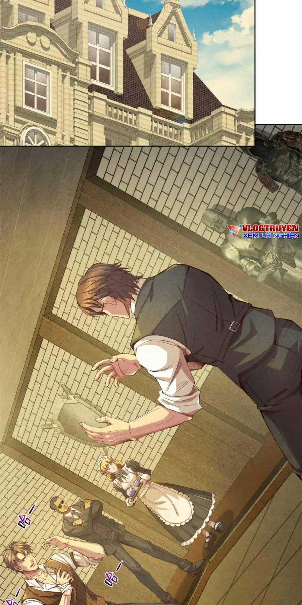 Cựu Nhật Chúa Tể - Chapter 3 - Trang 2