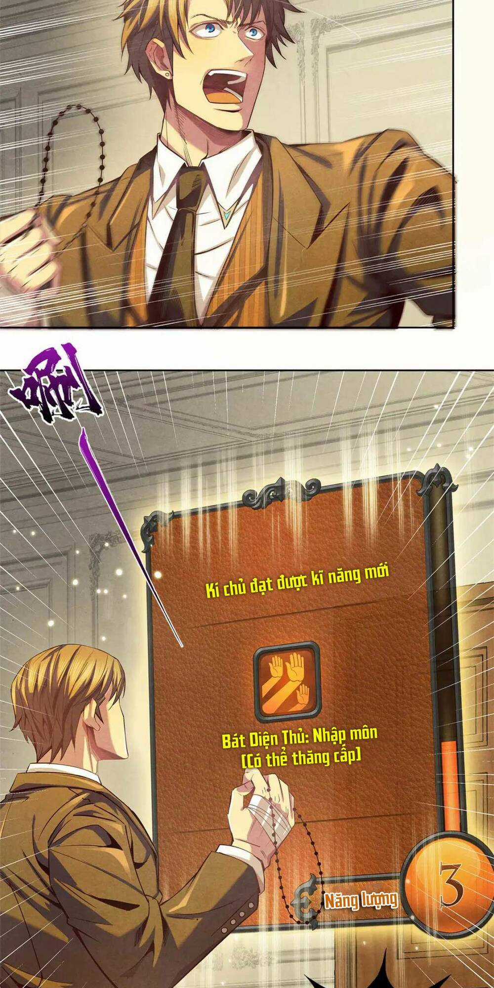 Cựu Nhật Chúa Tể - Chapter 3 - Trang 14