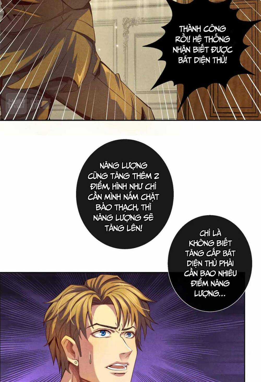 Cựu Nhật Chúa Tể - Chapter 3 - Trang 15