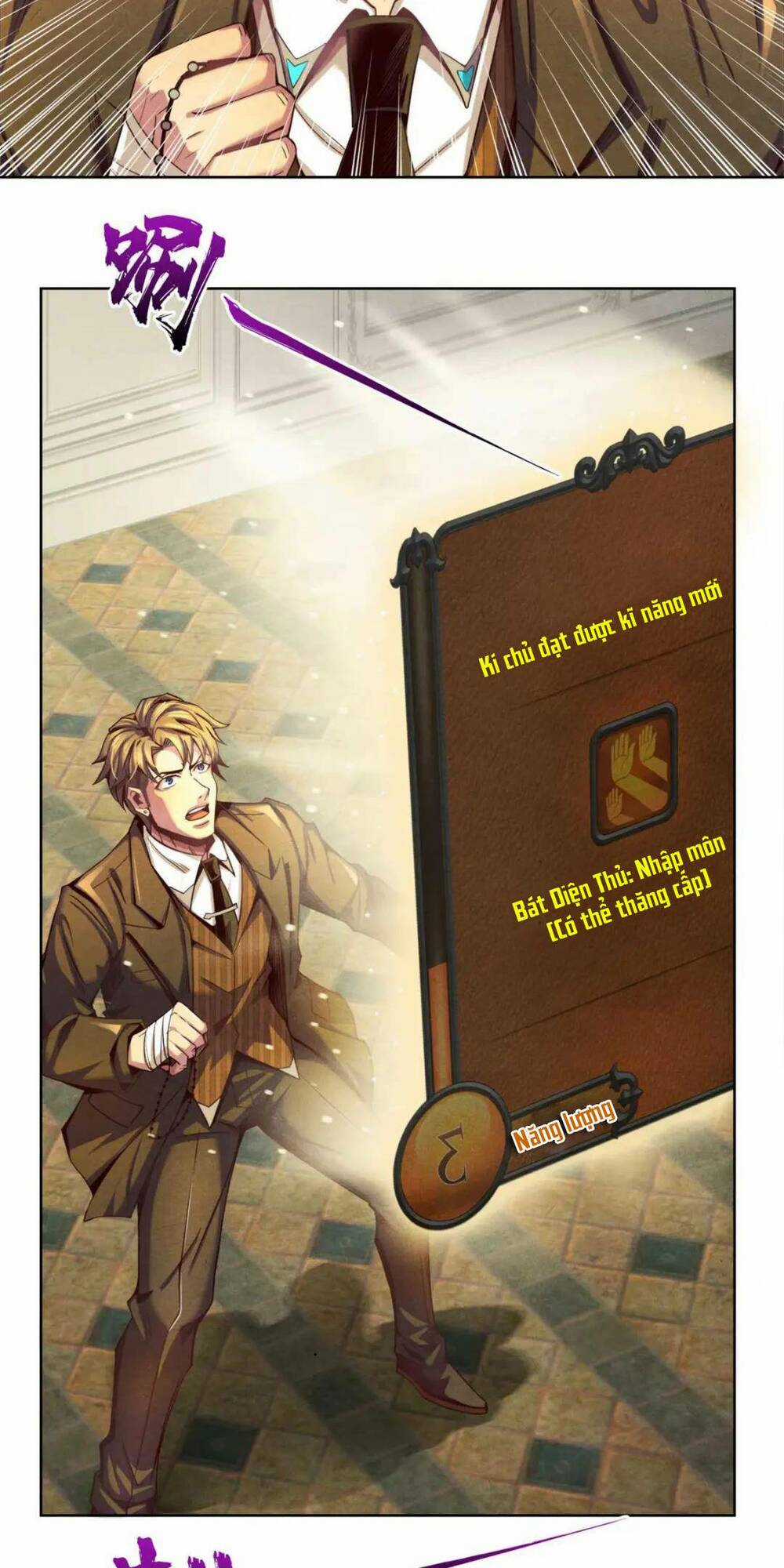 Cựu Nhật Chúa Tể - Chapter 3 - Trang 17