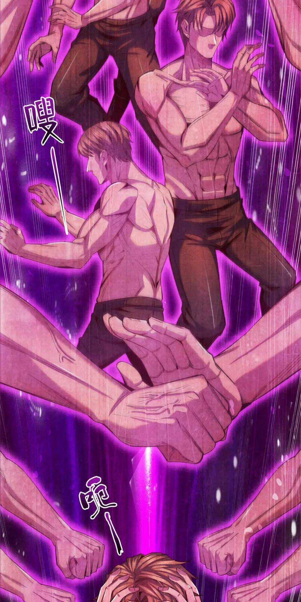 Cựu Nhật Chúa Tể - Chapter 3 - Trang 19