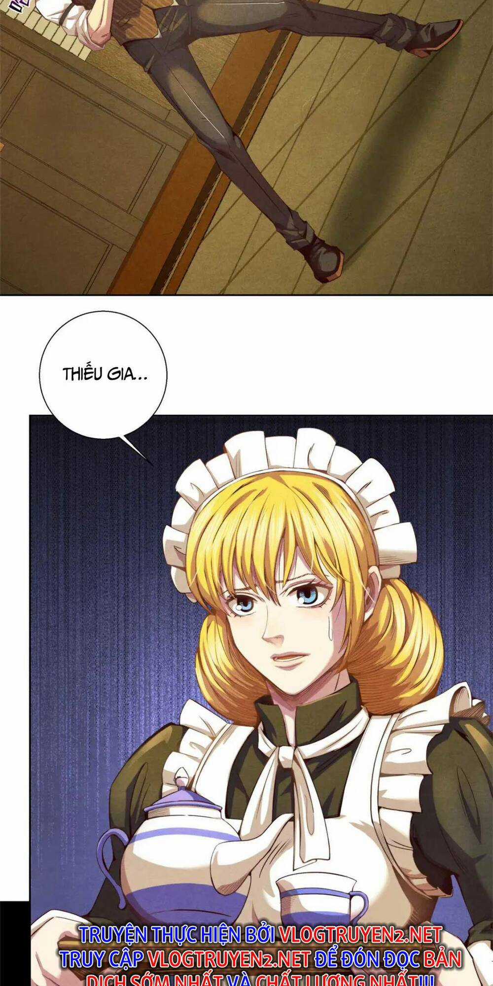 Cựu Nhật Chúa Tể - Chapter 3 - Trang 3