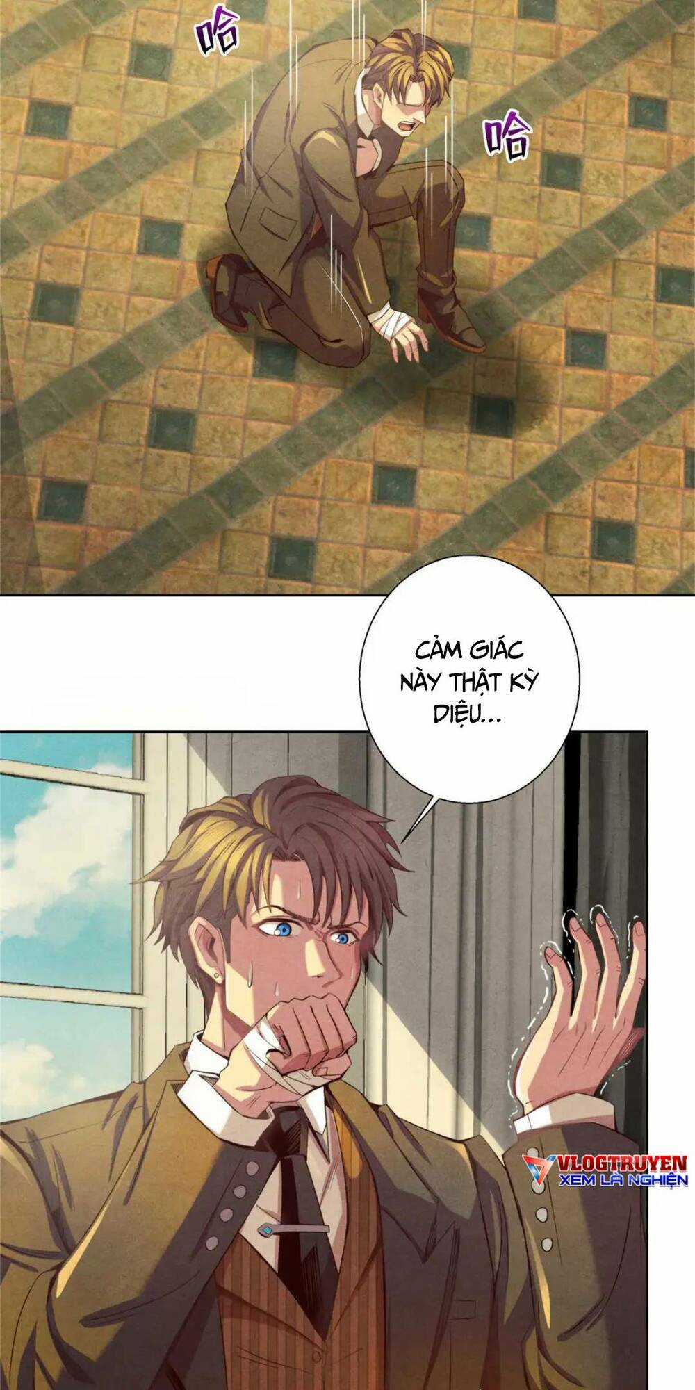 Cựu Nhật Chúa Tể - Chapter 3 - Trang 22