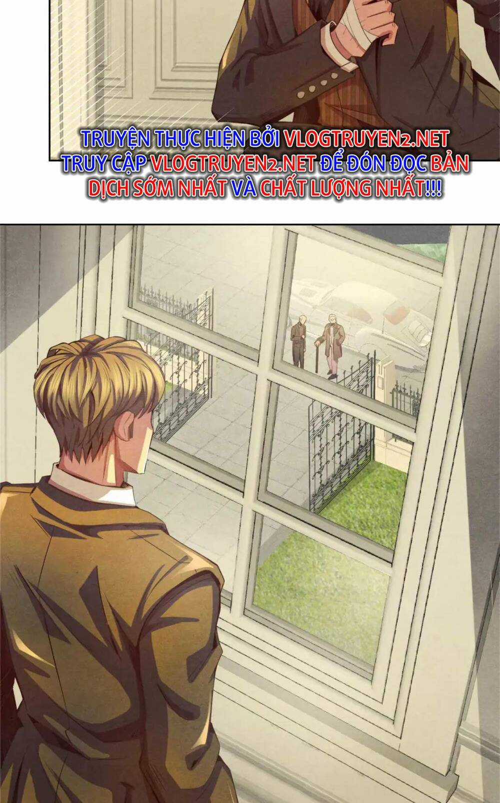 Cựu Nhật Chúa Tể - Chapter 3 - Trang 25