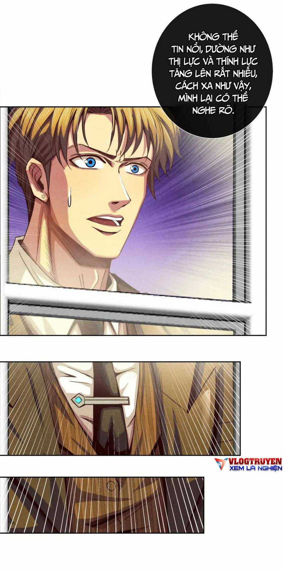 Cựu Nhật Chúa Tể - Chapter 3 - Trang 27