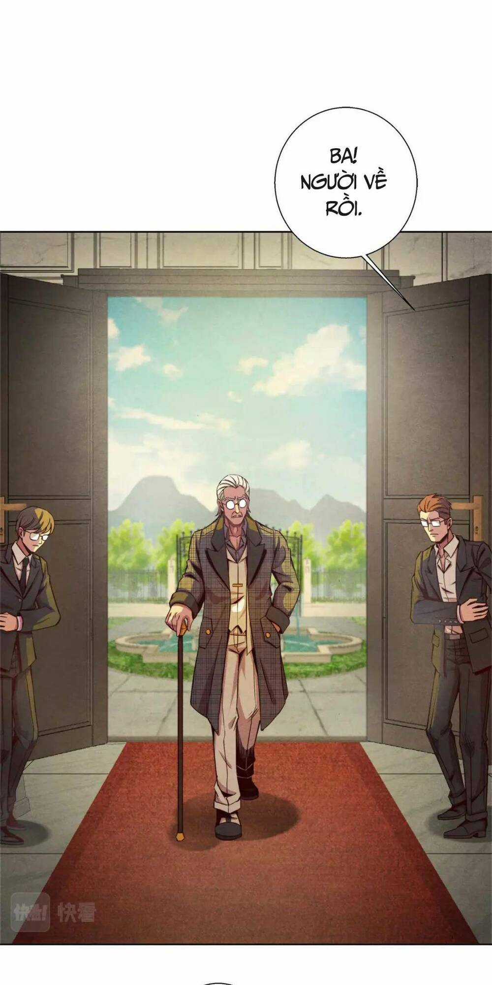 Cựu Nhật Chúa Tể - Chapter 3 - Trang 28