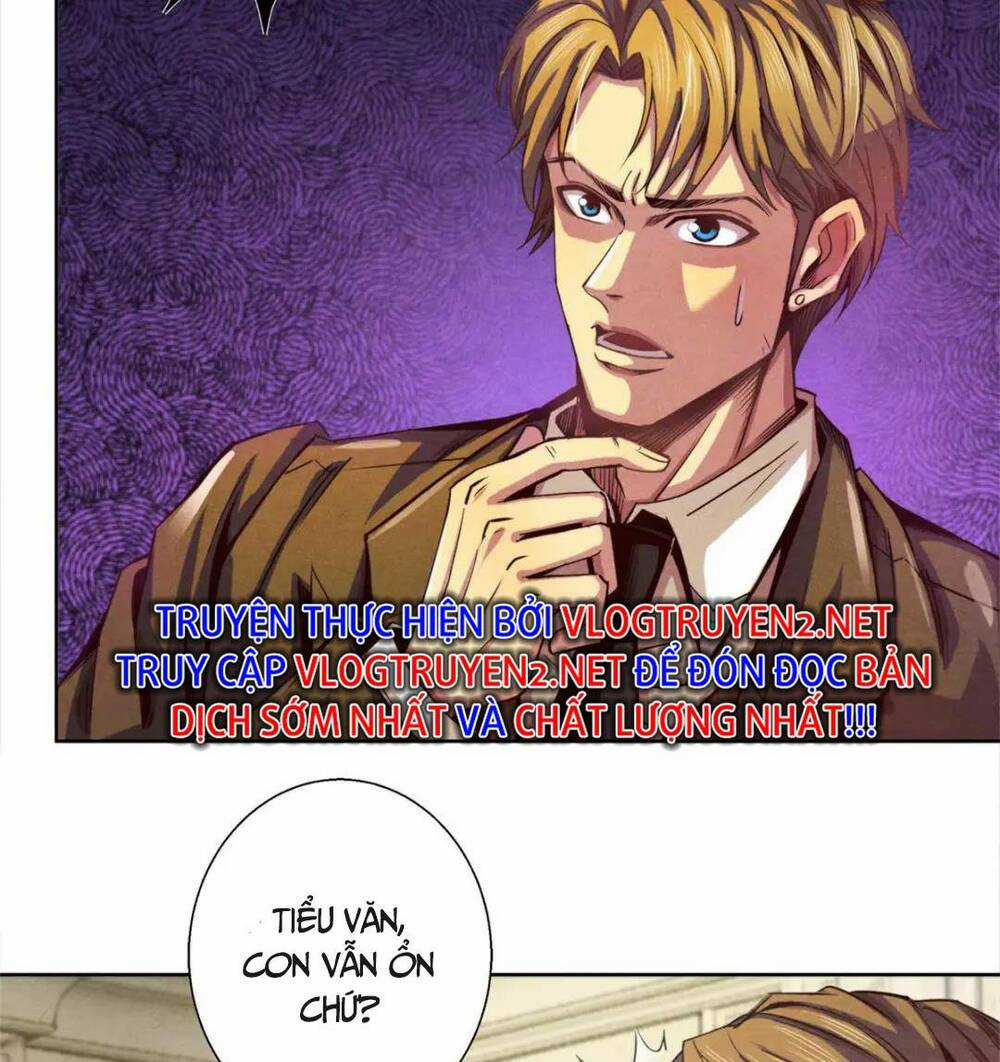 Cựu Nhật Chúa Tể - Chapter 3 - Trang 30