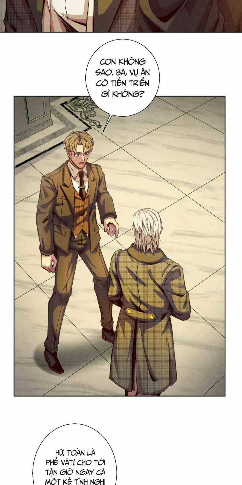 Cựu Nhật Chúa Tể - Chapter 3 - Trang 32