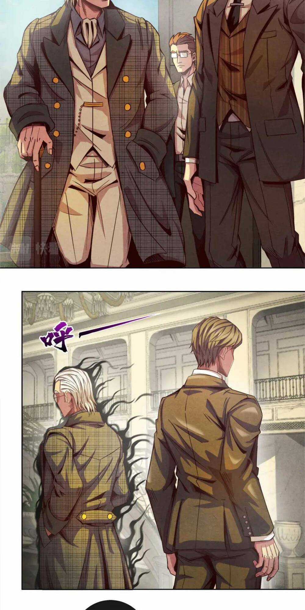 Cựu Nhật Chúa Tể - Chapter 3 - Trang 34