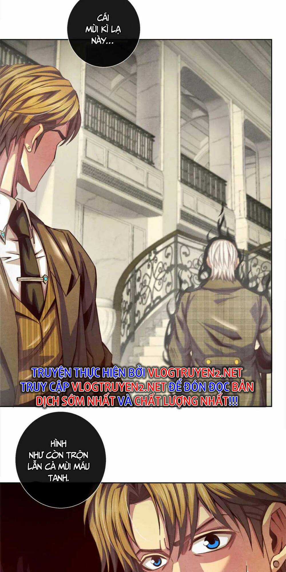 Cựu Nhật Chúa Tể - Chapter 3 - Trang 35