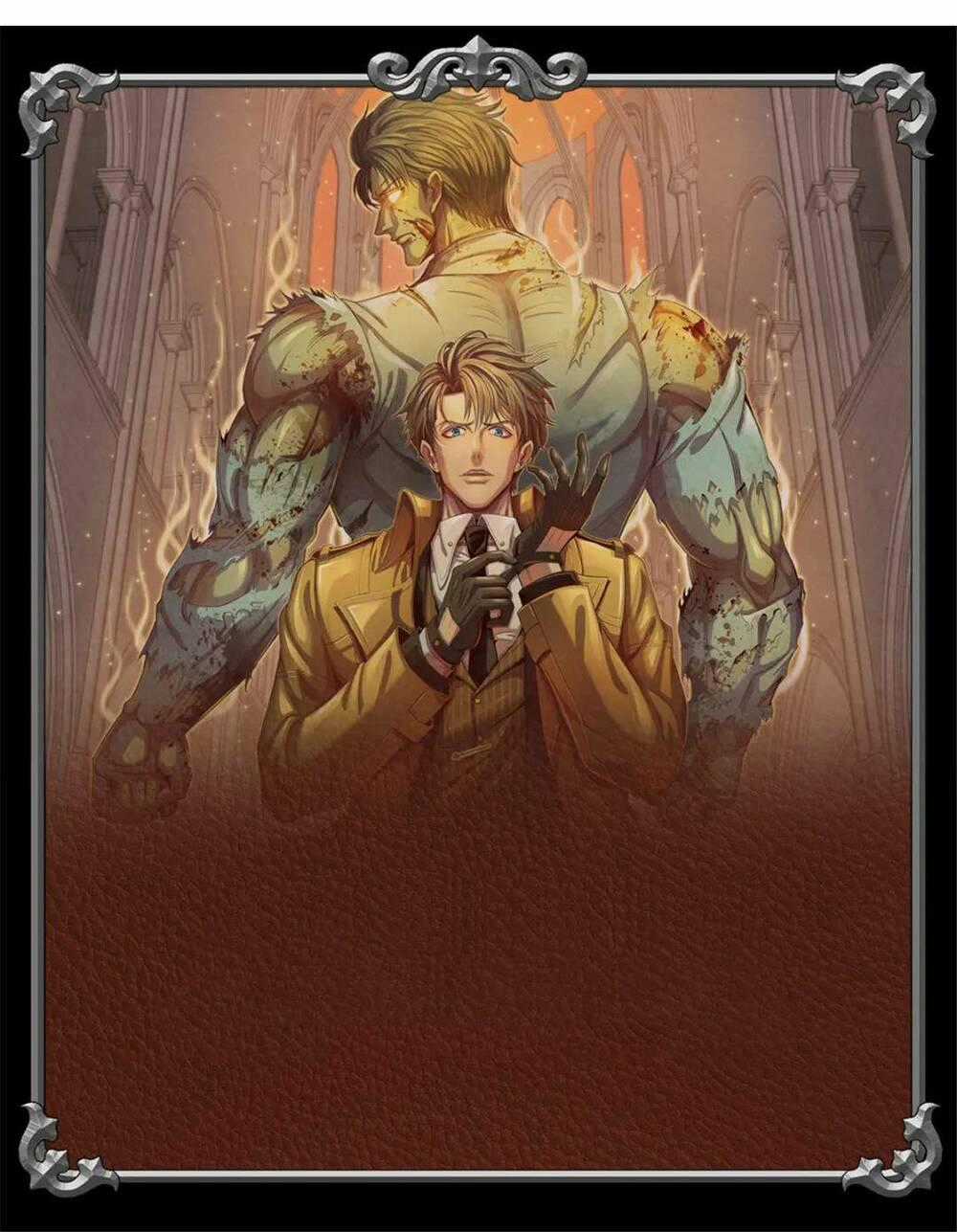 Cựu Nhật Chúa Tể - Chapter 3 - Trang 37