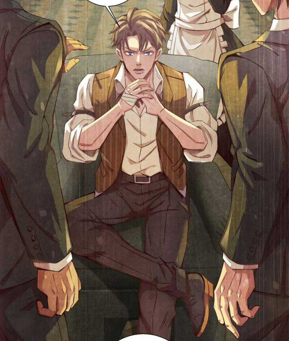 Cựu Nhật Chúa Tể - Chapter 3 - Trang 5