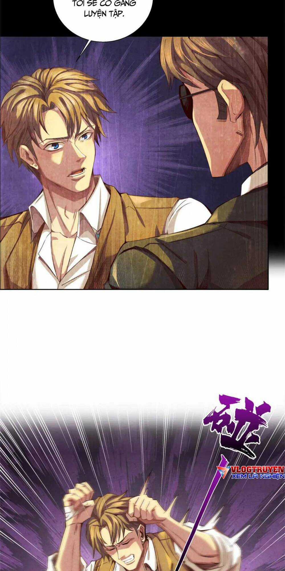 Cựu Nhật Chúa Tể - Chapter 3 - Trang 7