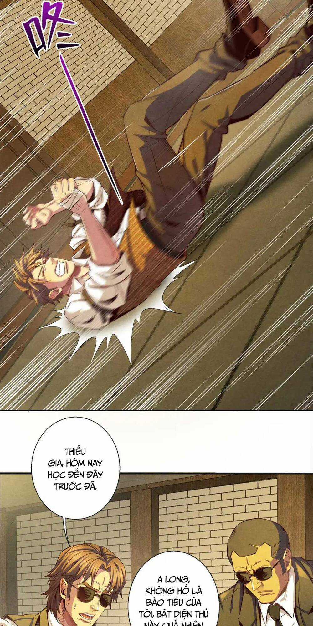 Cựu Nhật Chúa Tể - Chapter 3 - Trang 9