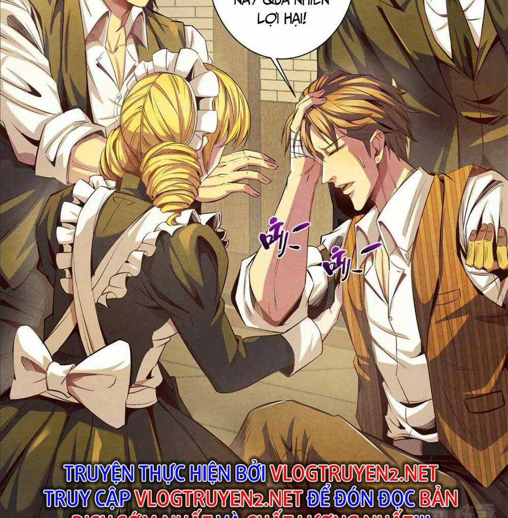 Cựu Nhật Chúa Tể - Chapter 3 - Trang 10