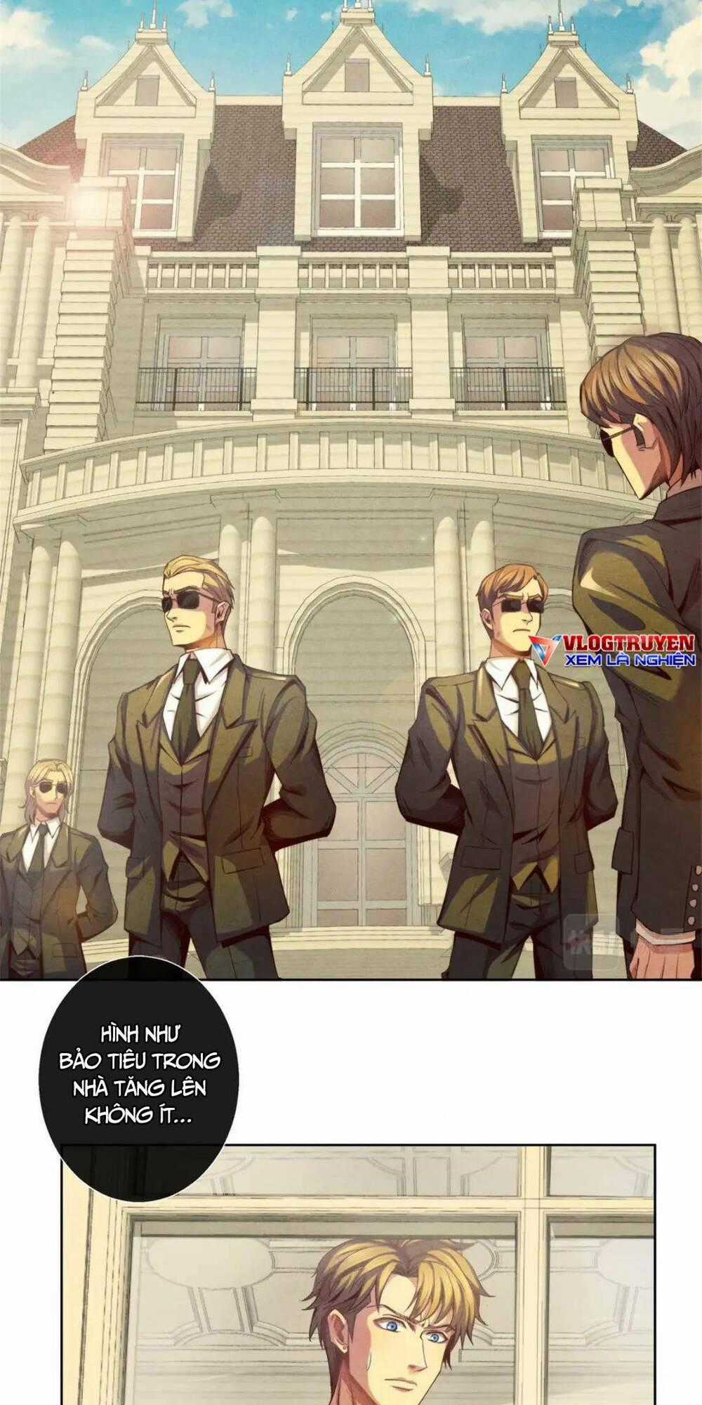 Cựu Nhật Chúa Tể - Chapter 4 - Trang 2