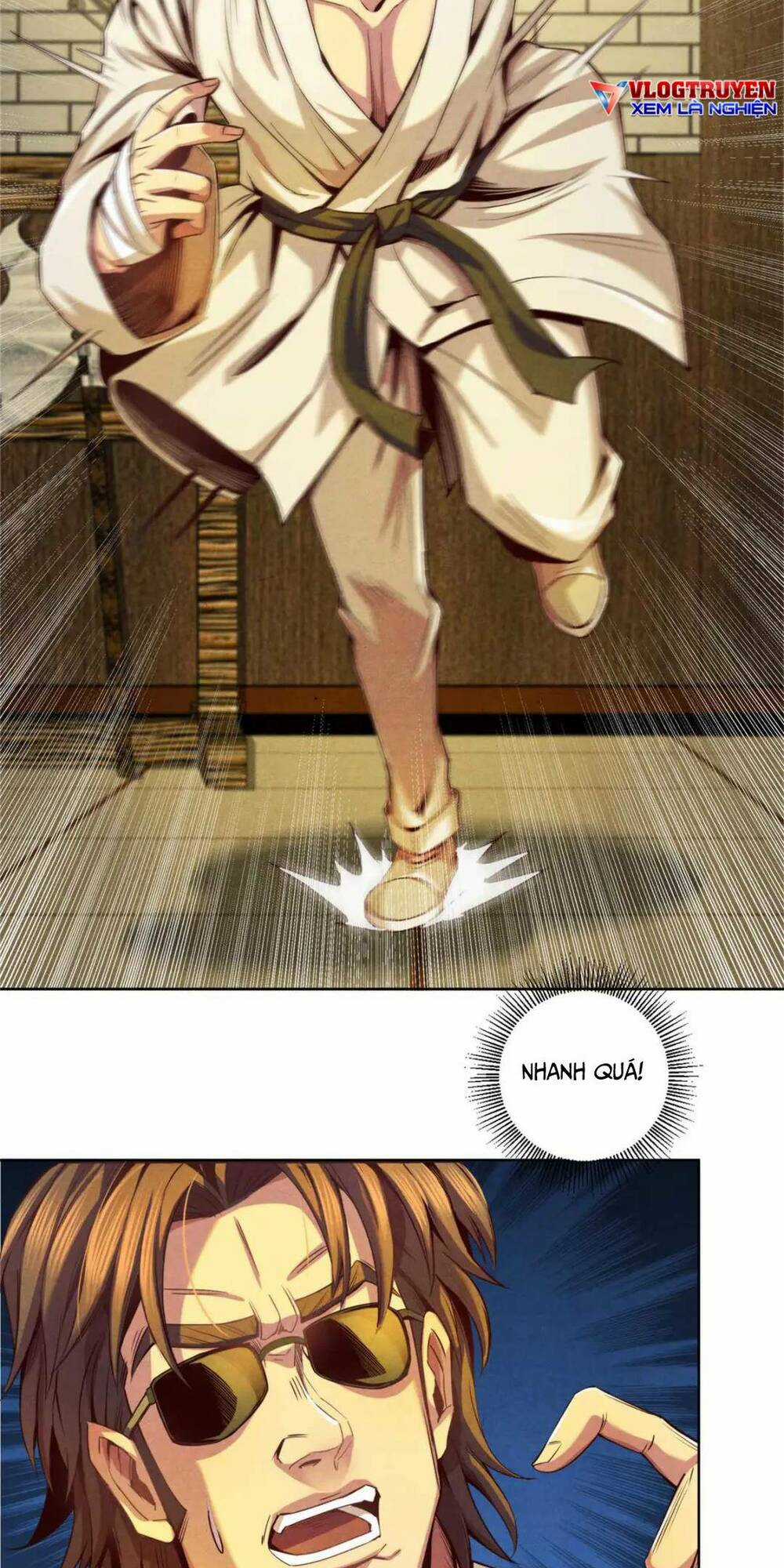 Cựu Nhật Chúa Tể - Chapter 4 - Trang 13