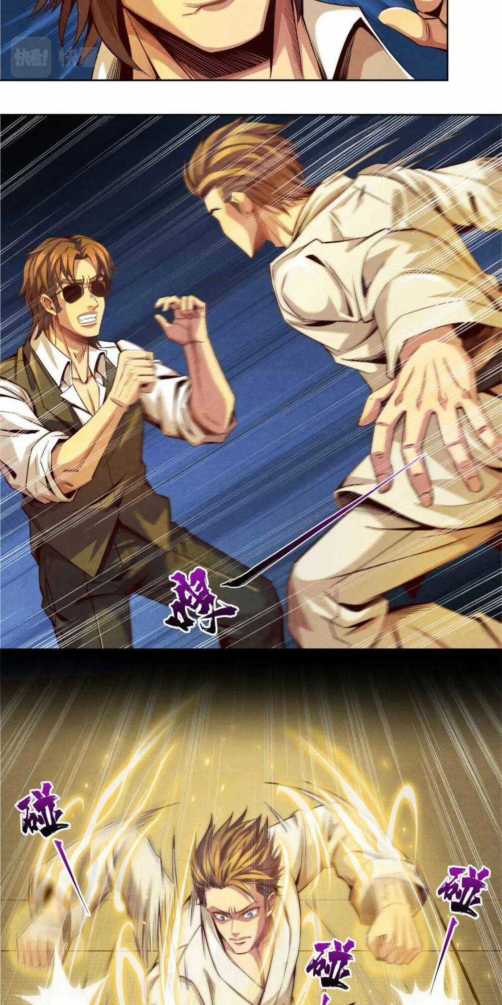 Cựu Nhật Chúa Tể - Chapter 4 - Trang 14