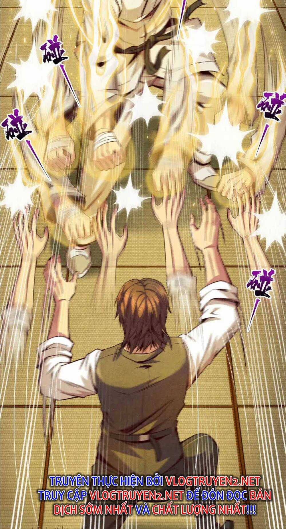 Cựu Nhật Chúa Tể - Chapter 4 - Trang 15