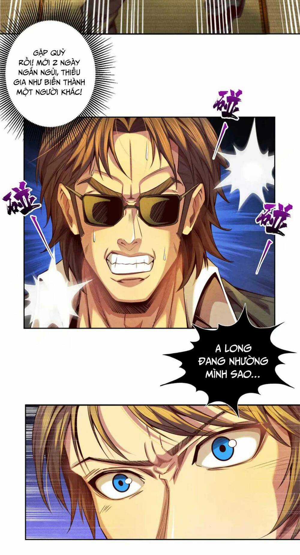 Cựu Nhật Chúa Tể - Chapter 4 - Trang 16