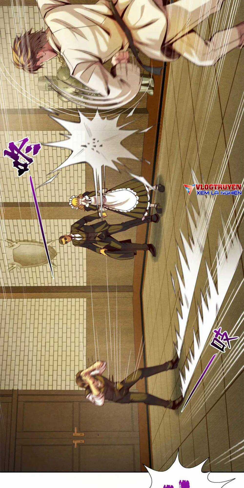 Cựu Nhật Chúa Tể - Chapter 4 - Trang 18