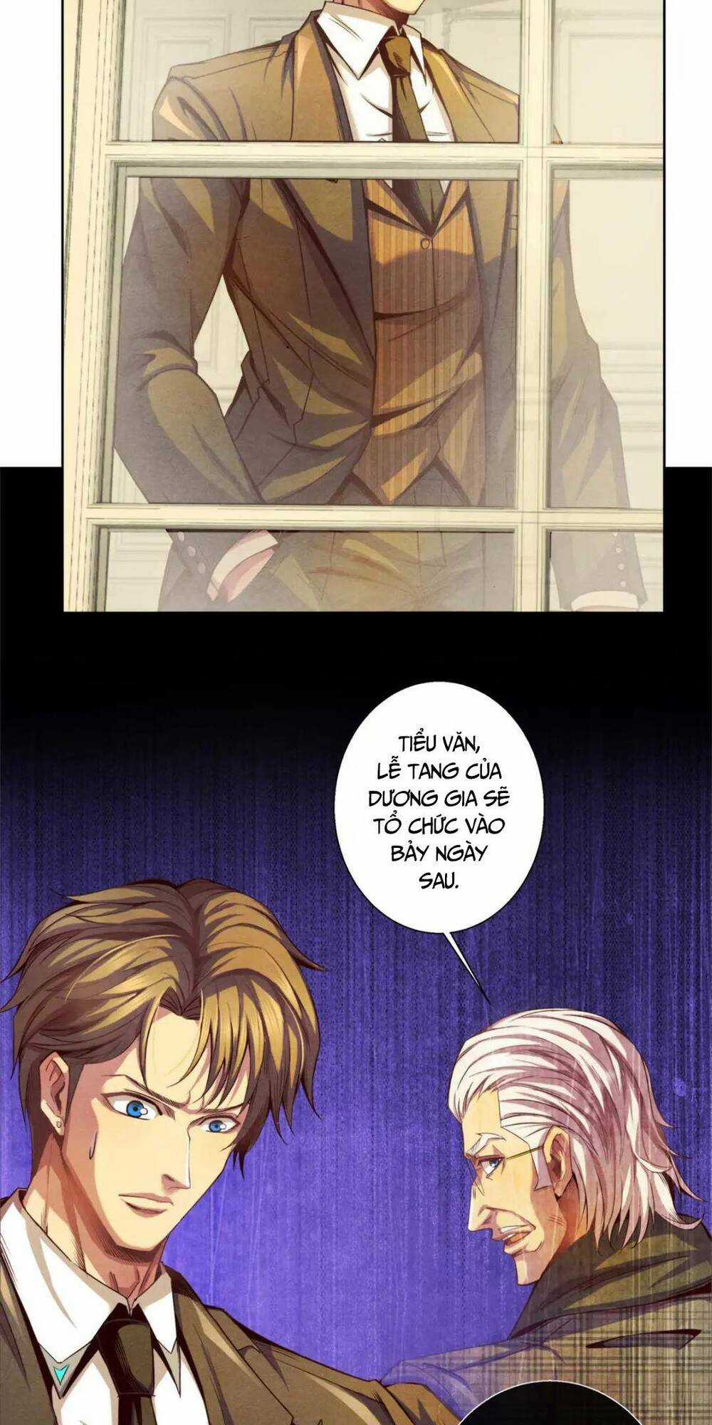 Cựu Nhật Chúa Tể - Chapter 4 - Trang 3