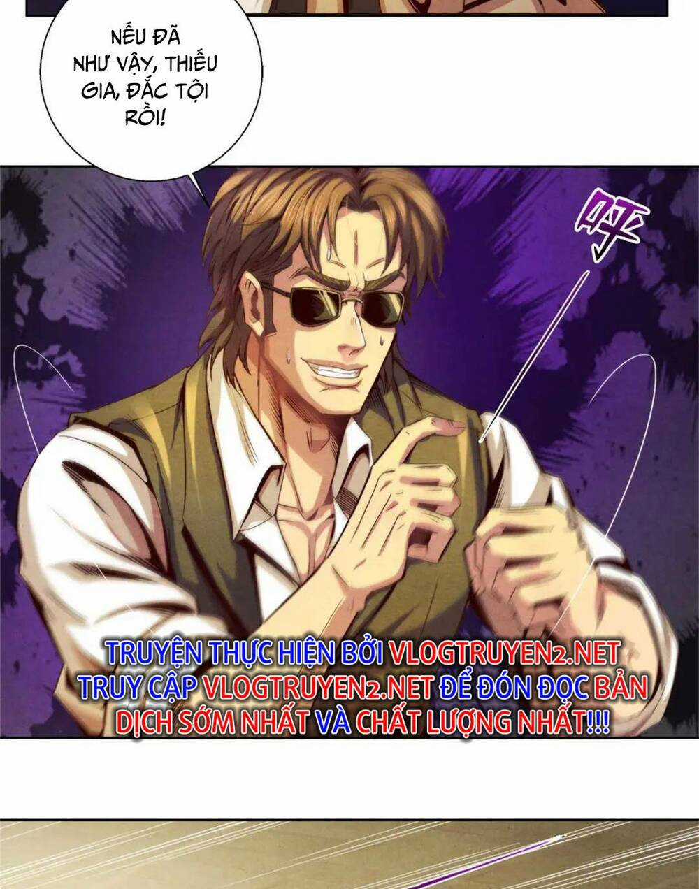 Cựu Nhật Chúa Tể - Chapter 4 - Trang 21