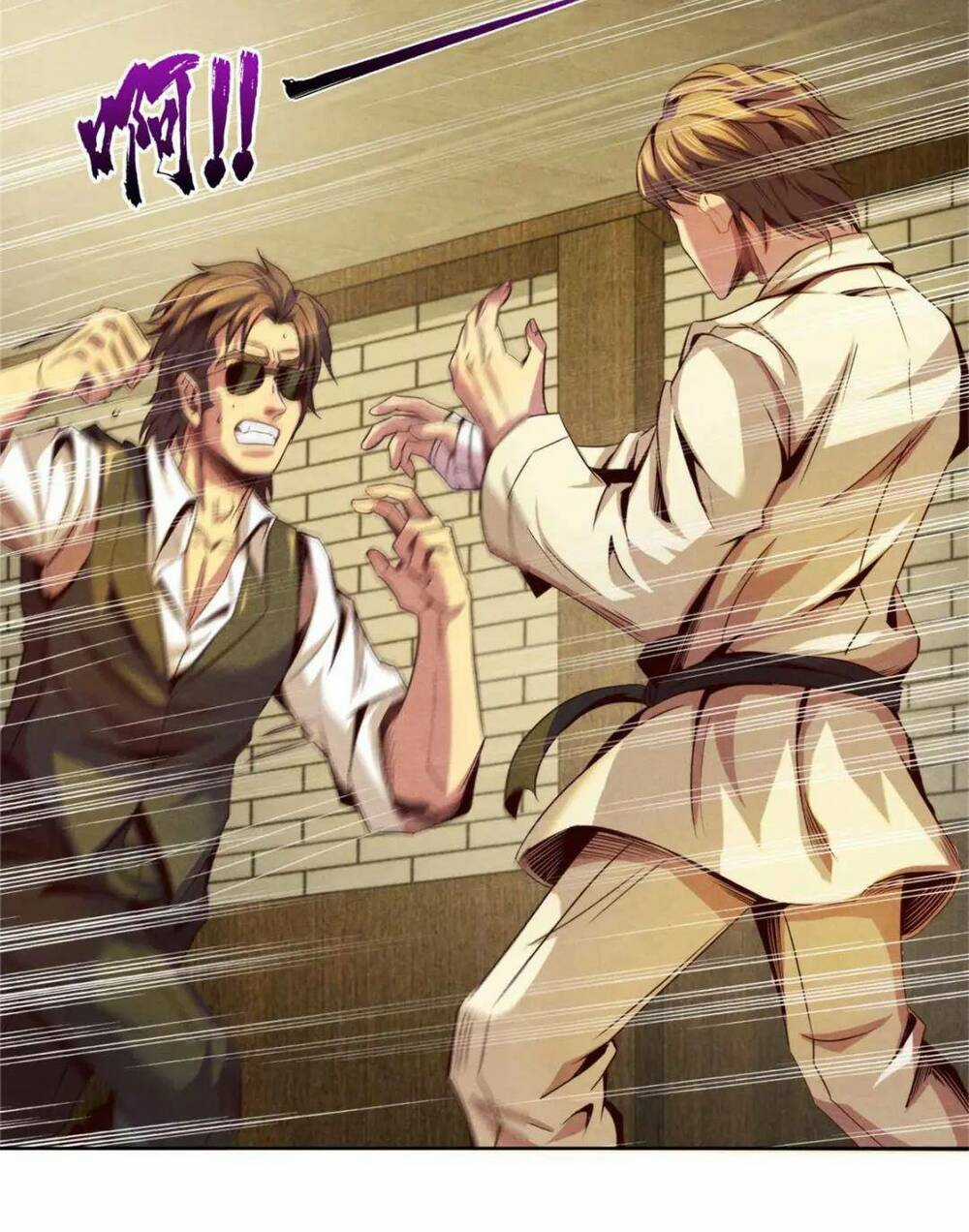 Cựu Nhật Chúa Tể - Chapter 4 - Trang 22