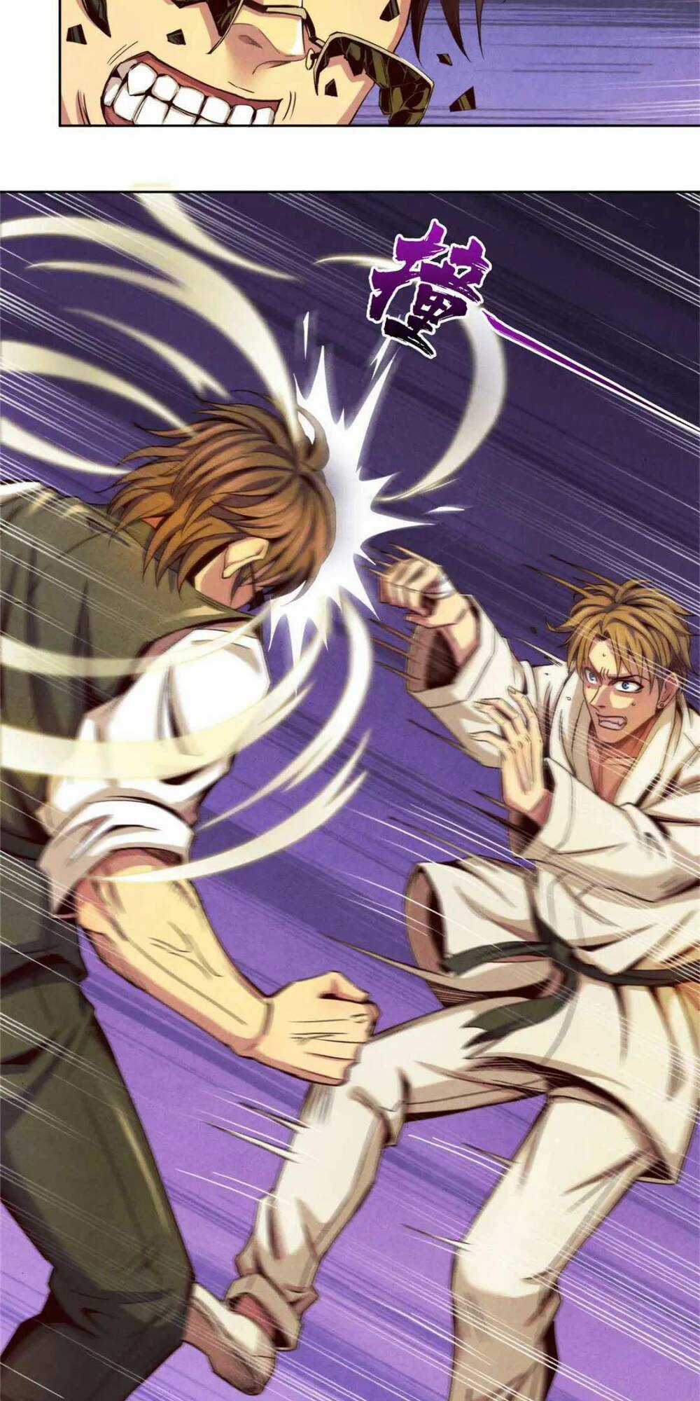 Cựu Nhật Chúa Tể - Chapter 4 - Trang 26