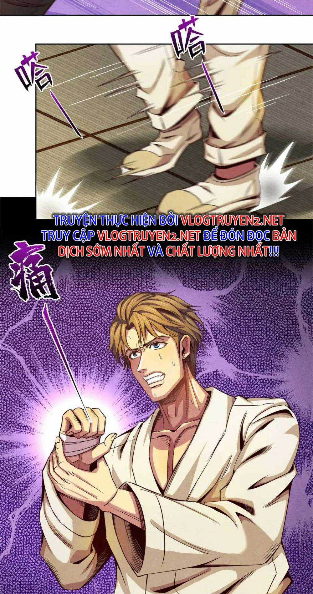 Cựu Nhật Chúa Tể - Chapter 4 - Trang 27