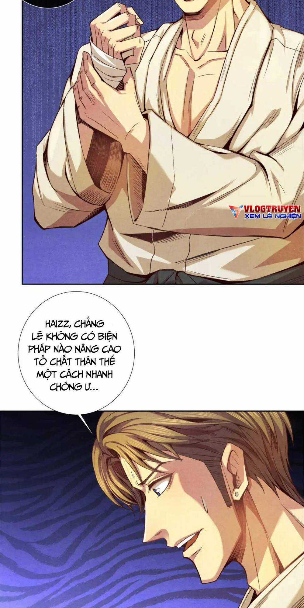 Cựu Nhật Chúa Tể - Chapter 4 - Trang 30