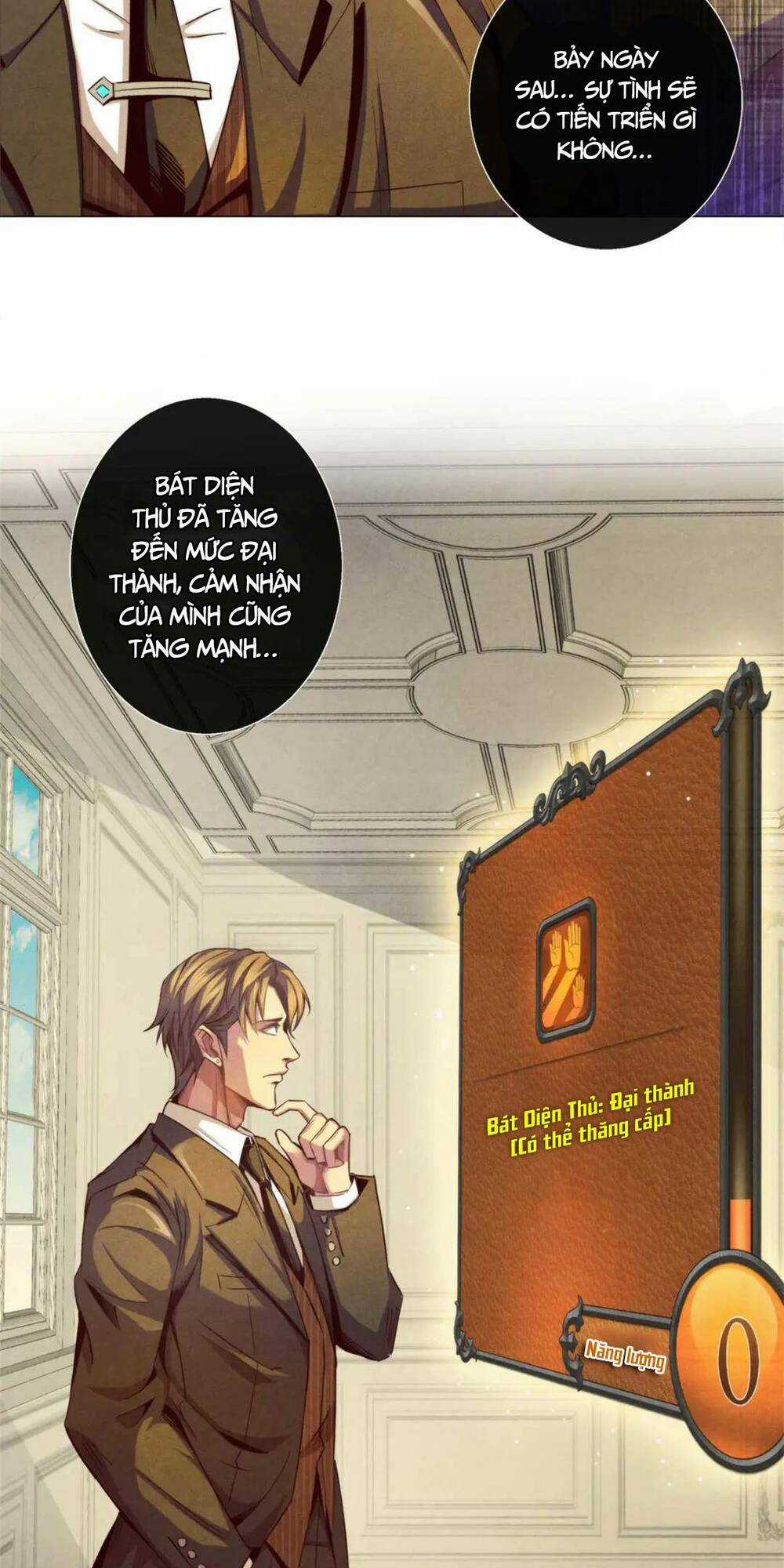 Cựu Nhật Chúa Tể - Chapter 4 - Trang 4