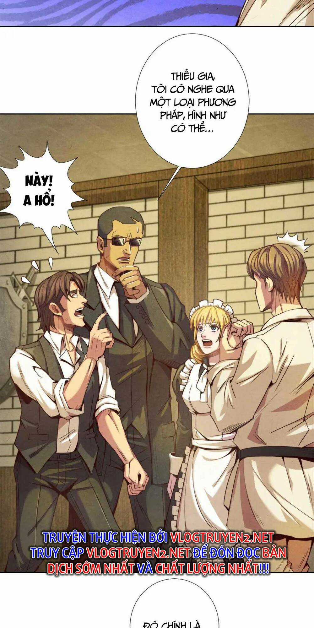 Cựu Nhật Chúa Tể - Chapter 4 - Trang 31