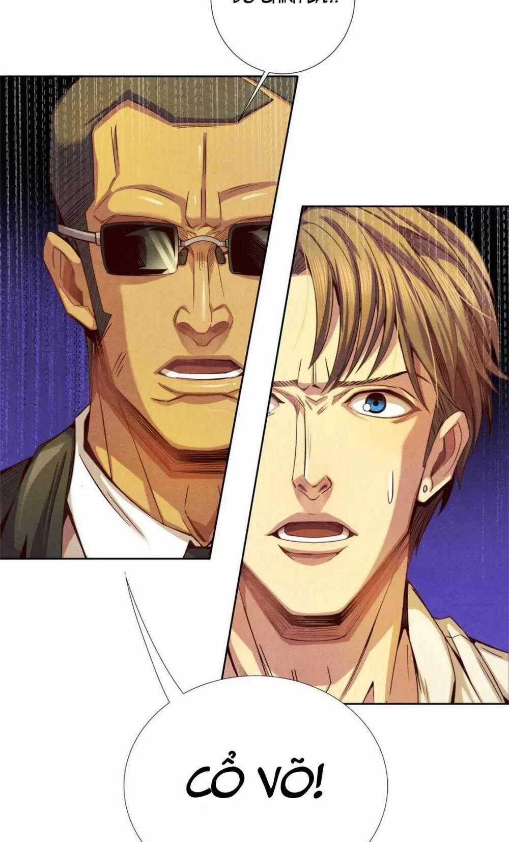 Cựu Nhật Chúa Tể - Chapter 4 - Trang 32