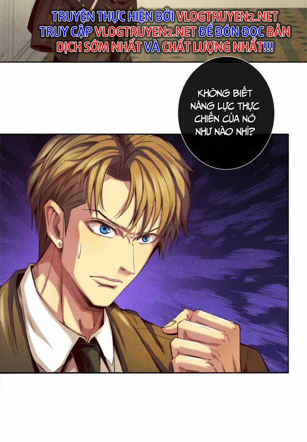 Cựu Nhật Chúa Tể - Chapter 4 - Trang 5