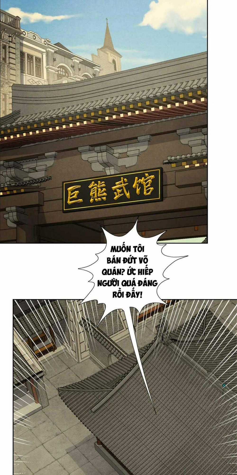 Cựu Nhật Chúa Tể - Chapter 5 - Trang 2