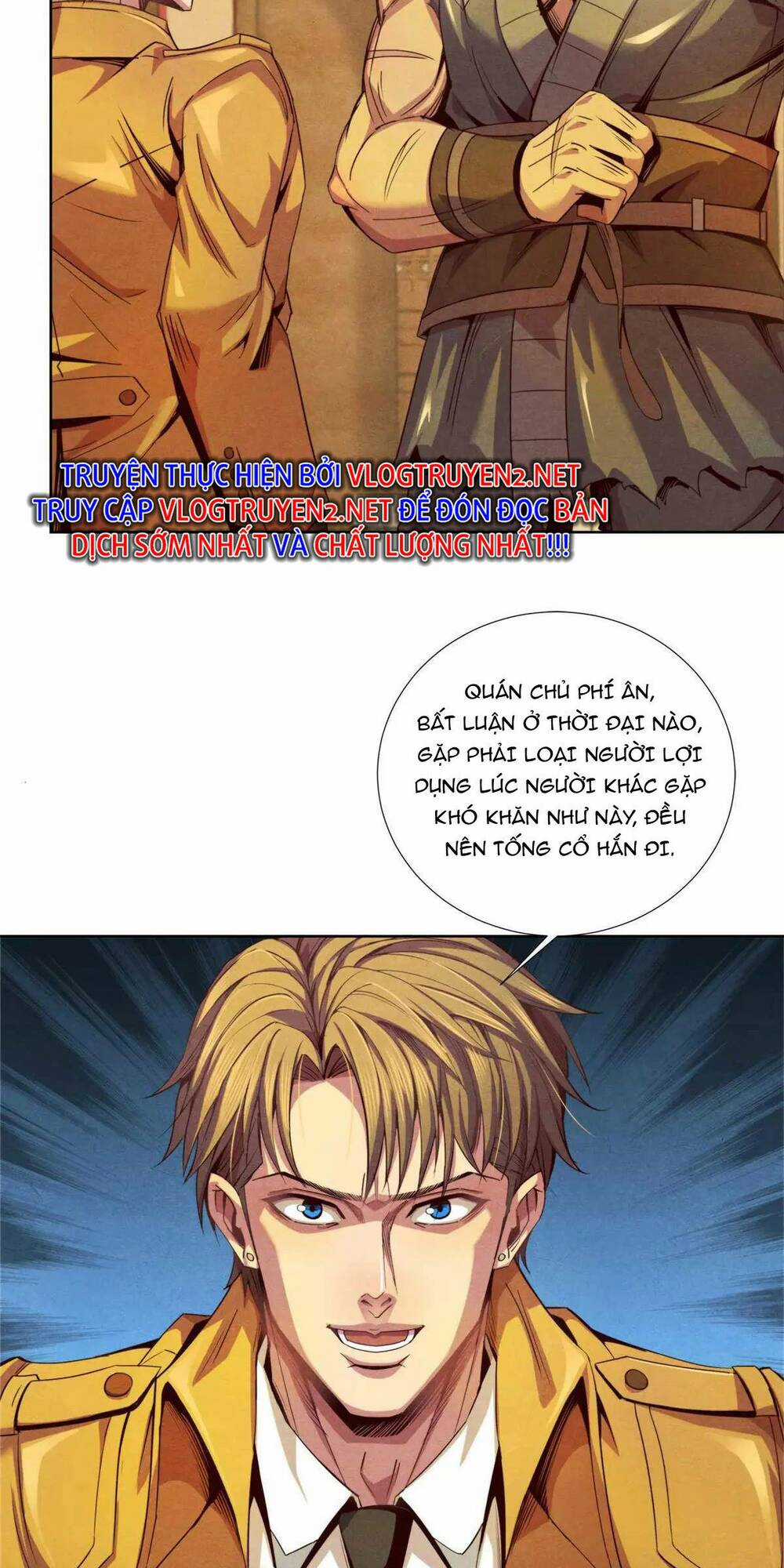 Cựu Nhật Chúa Tể - Chapter 5 - Trang 13