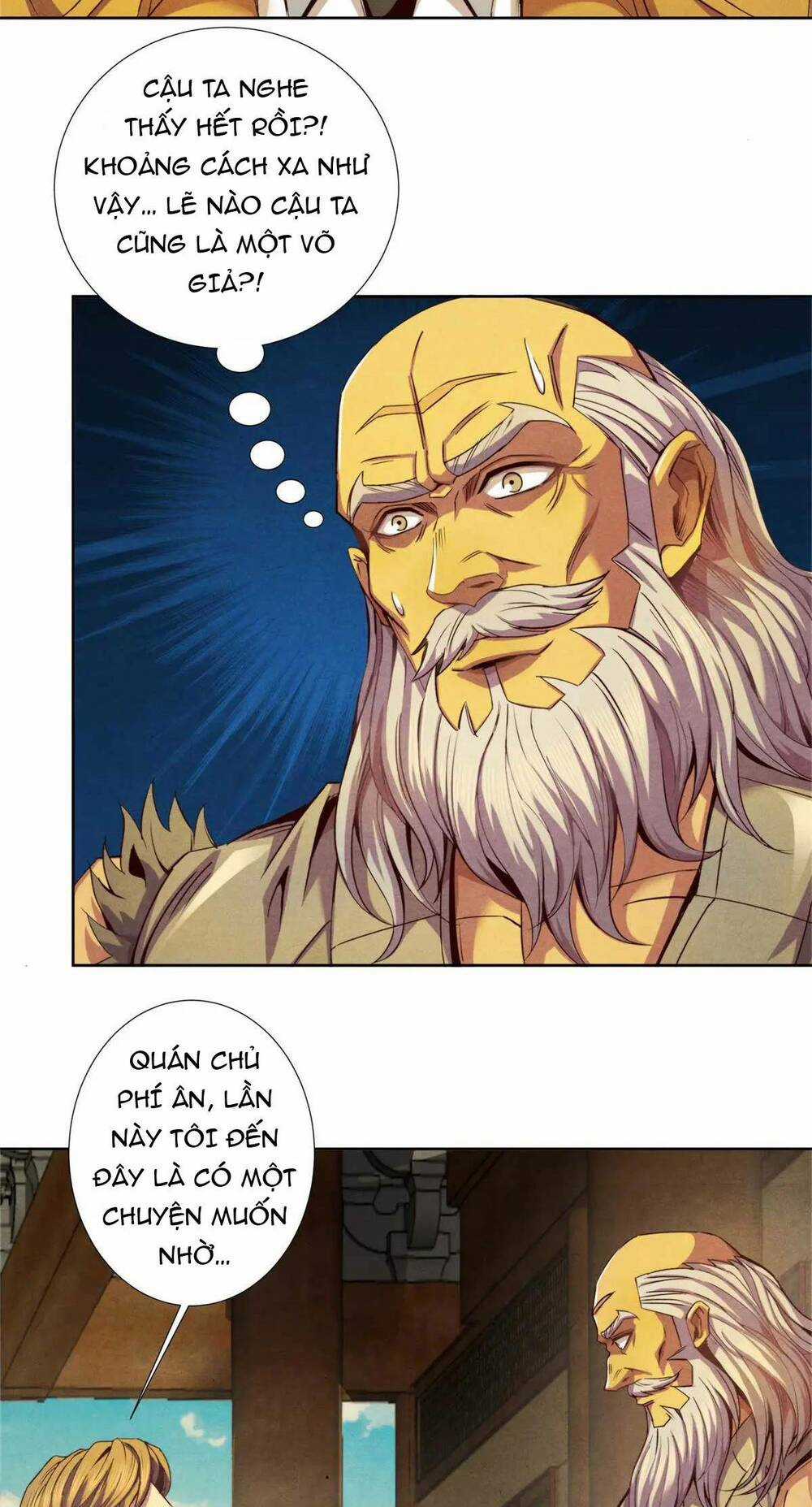 Cựu Nhật Chúa Tể - Chapter 5 - Trang 14