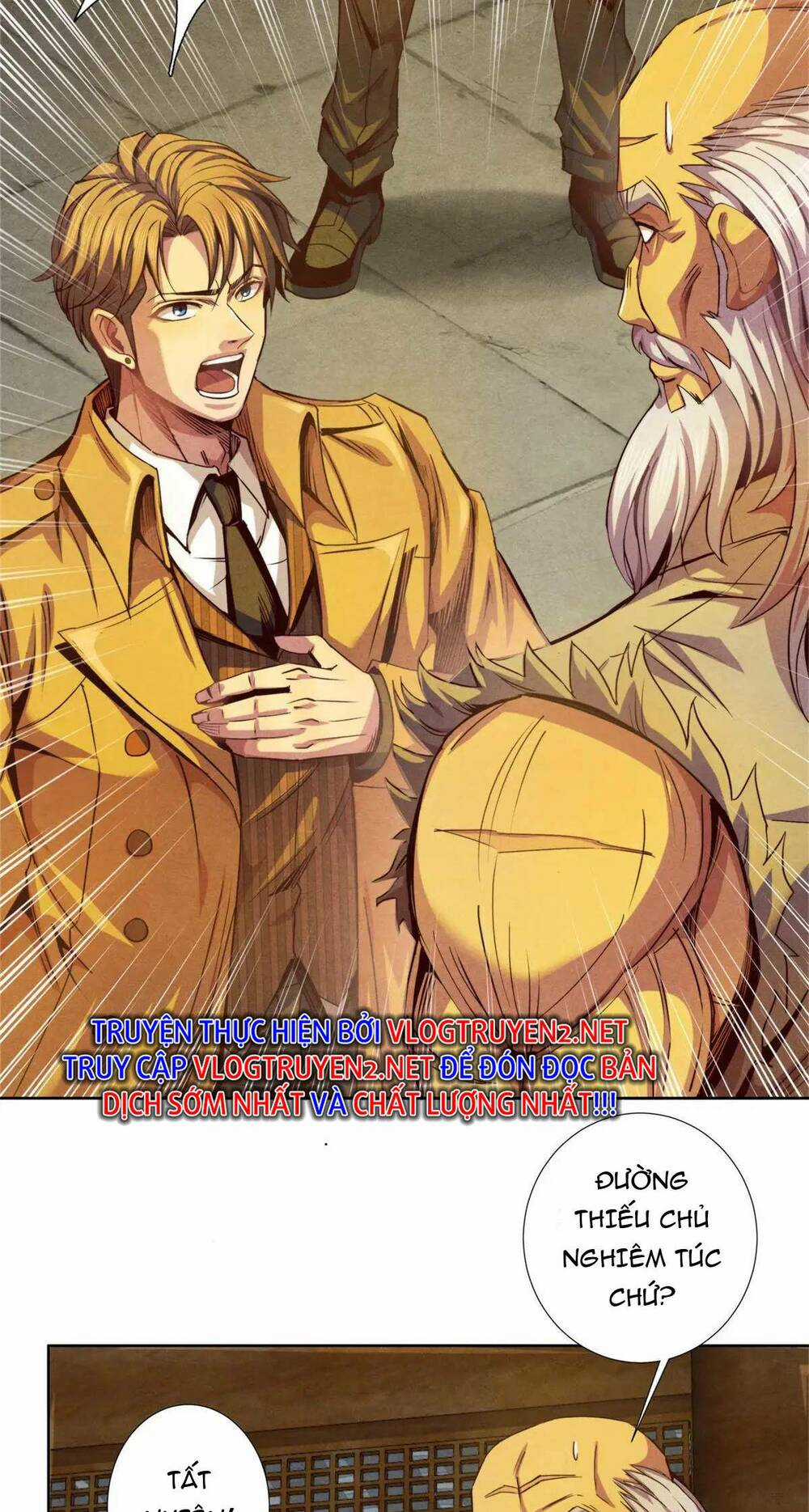 Cựu Nhật Chúa Tể - Chapter 5 - Trang 17