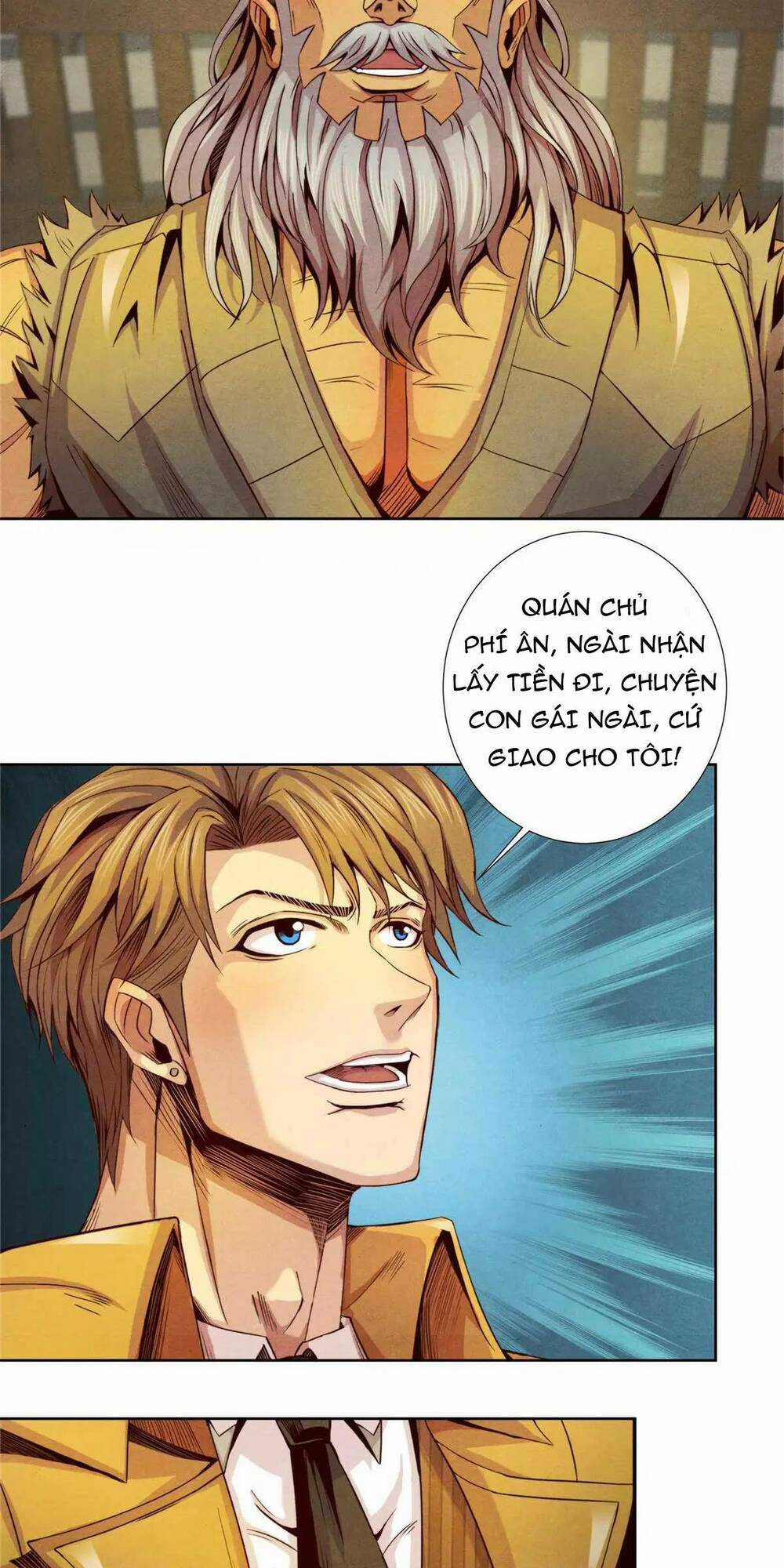 Cựu Nhật Chúa Tể - Chapter 5 - Trang 19