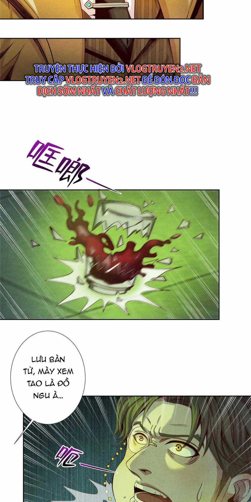 Cựu Nhật Chúa Tể - Chapter 5 - Trang 20