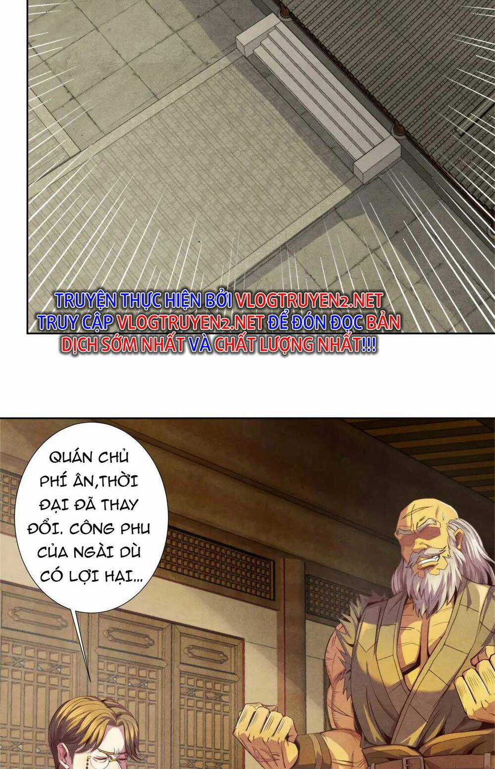 Cựu Nhật Chúa Tể - Chapter 5 - Trang 3