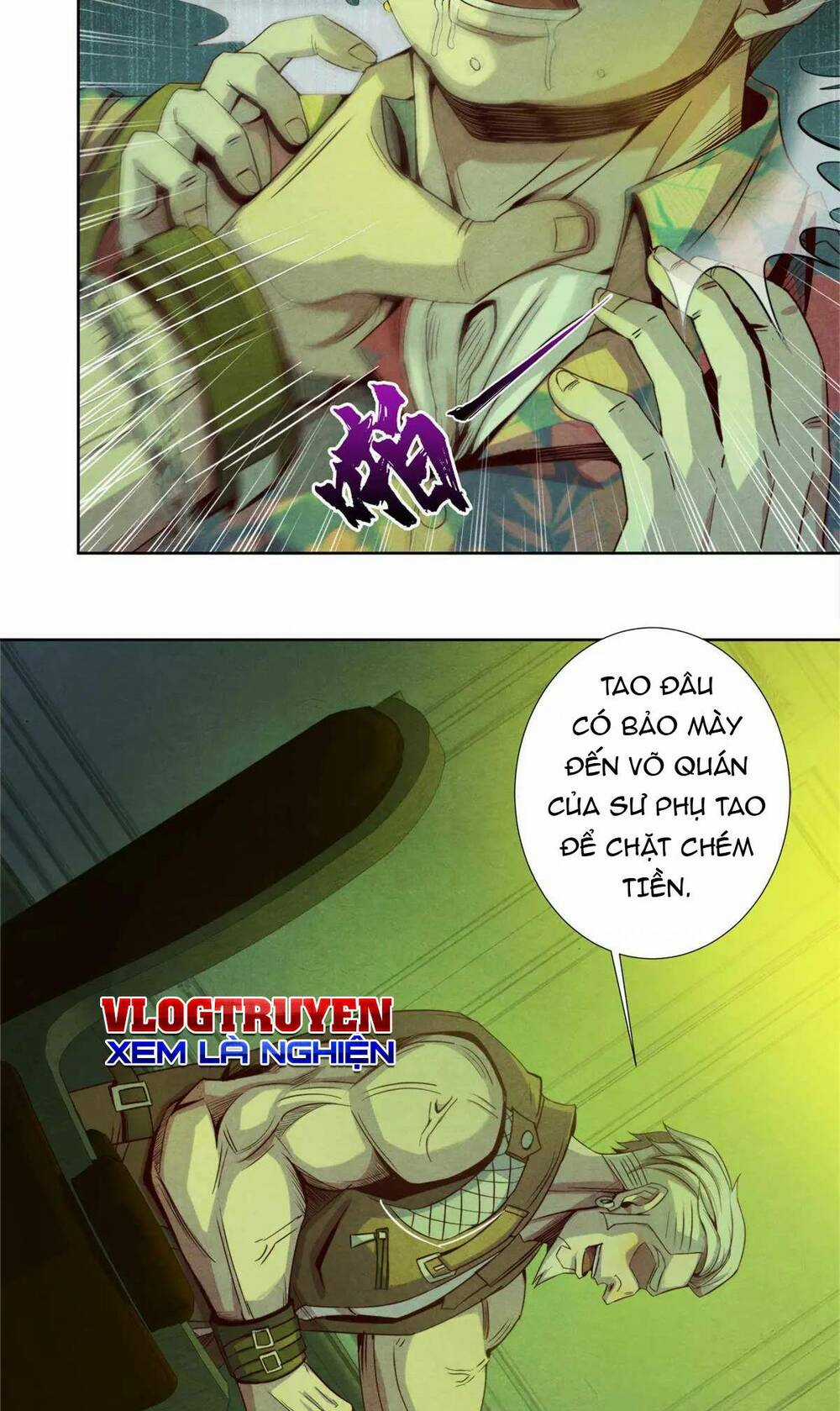Cựu Nhật Chúa Tể - Chapter 5 - Trang 21