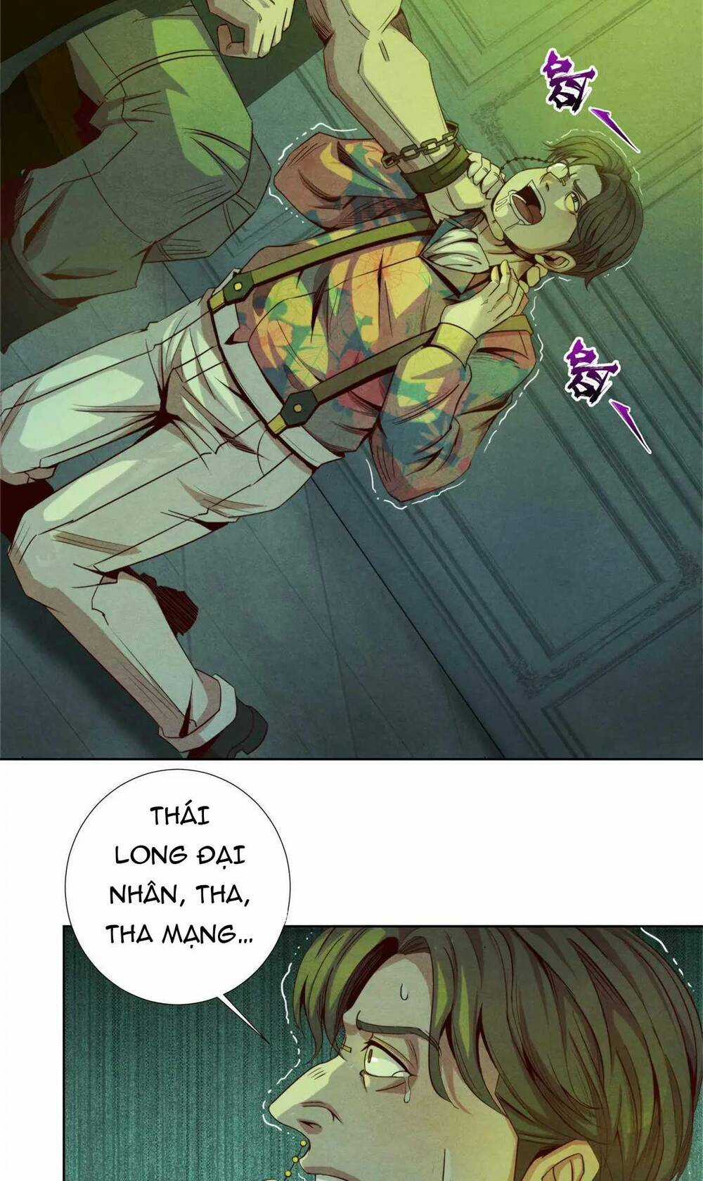 Cựu Nhật Chúa Tể - Chapter 5 - Trang 22