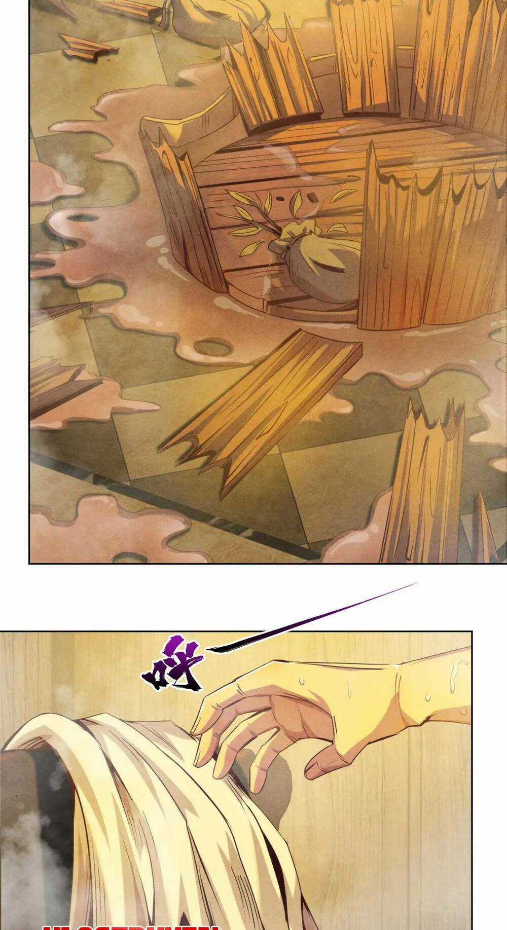 Cựu Nhật Chúa Tể - Chapter 5 - Trang 28